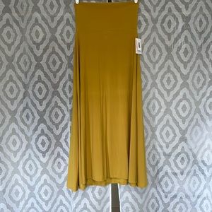 LuLaRoe Maxi Skirt/Dress